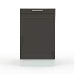 Стол  Олимпия 1 дв. под мойку BMS - Фото 2