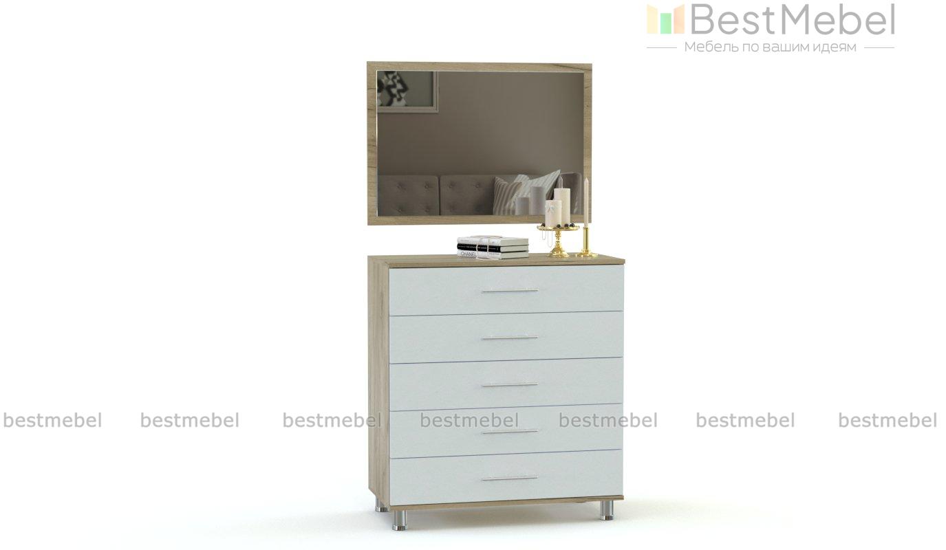 Комод Камелия 2 BMS - Фото