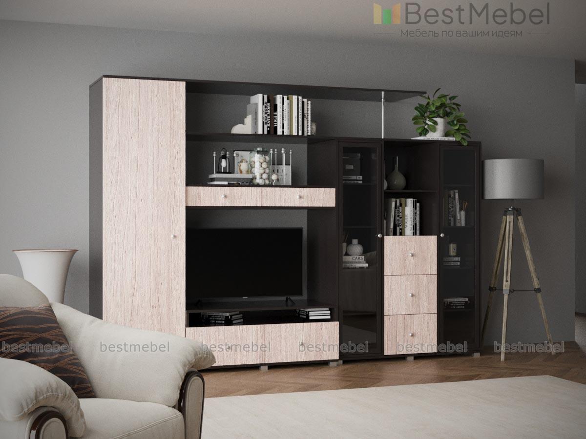 Гостиная Блюз - 3 BMS - Фото