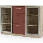 Комод Лотос-02.081 BMS - Фото 4