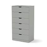 Комод Нордли Nordli 7 - Фото 5