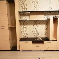 Стенка для гостиной Соло-10 BMS