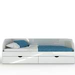 Кровать Мари Блеск 17 BMS - Фото 9