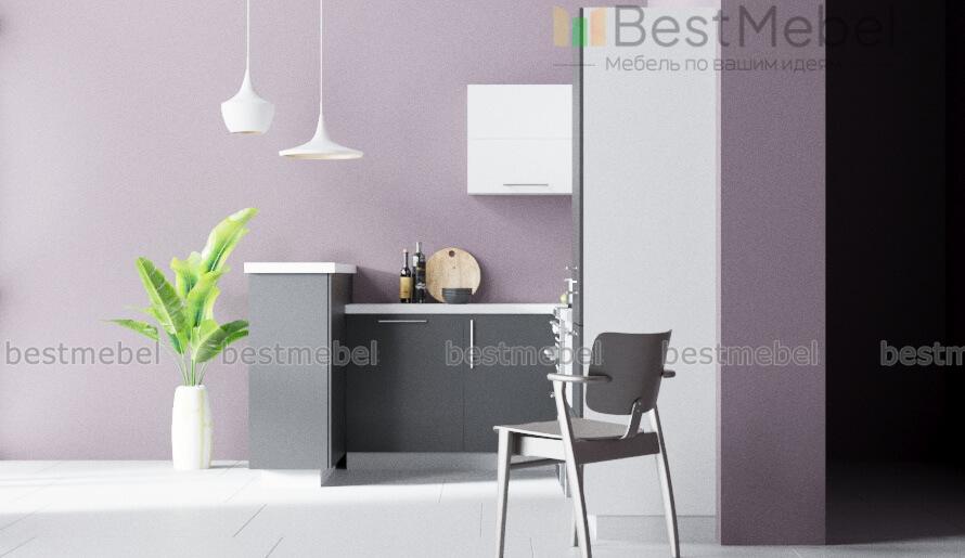 Кухня Модерно Софи BMS - Фото