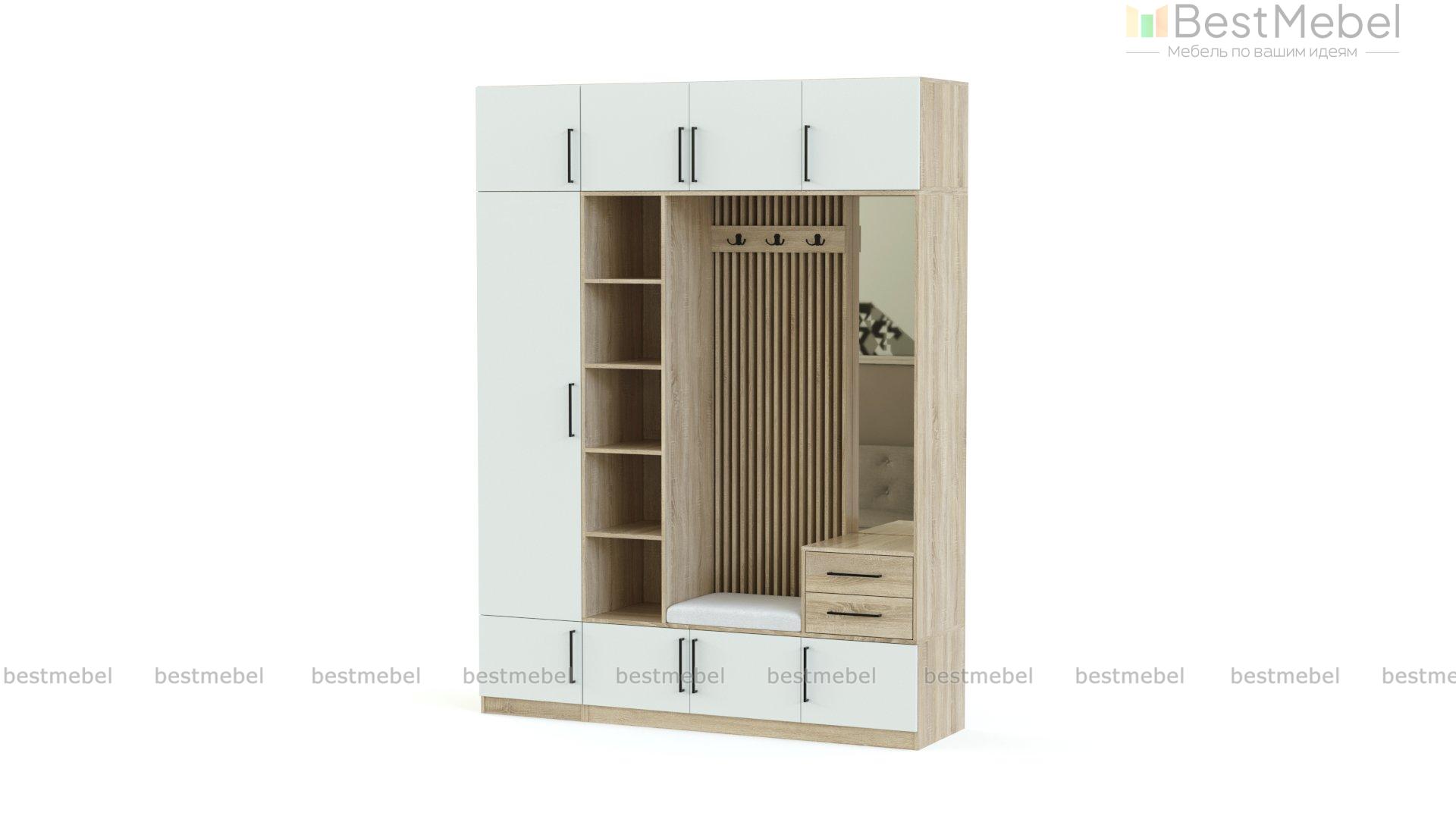 Прихожая Дуо 16 BMS - Фото