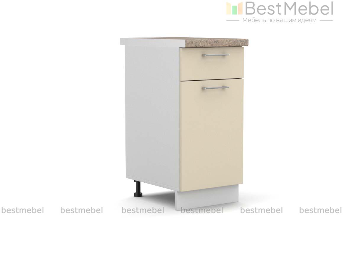 Шкаф напольный с ящиком Argo BMS - Фото