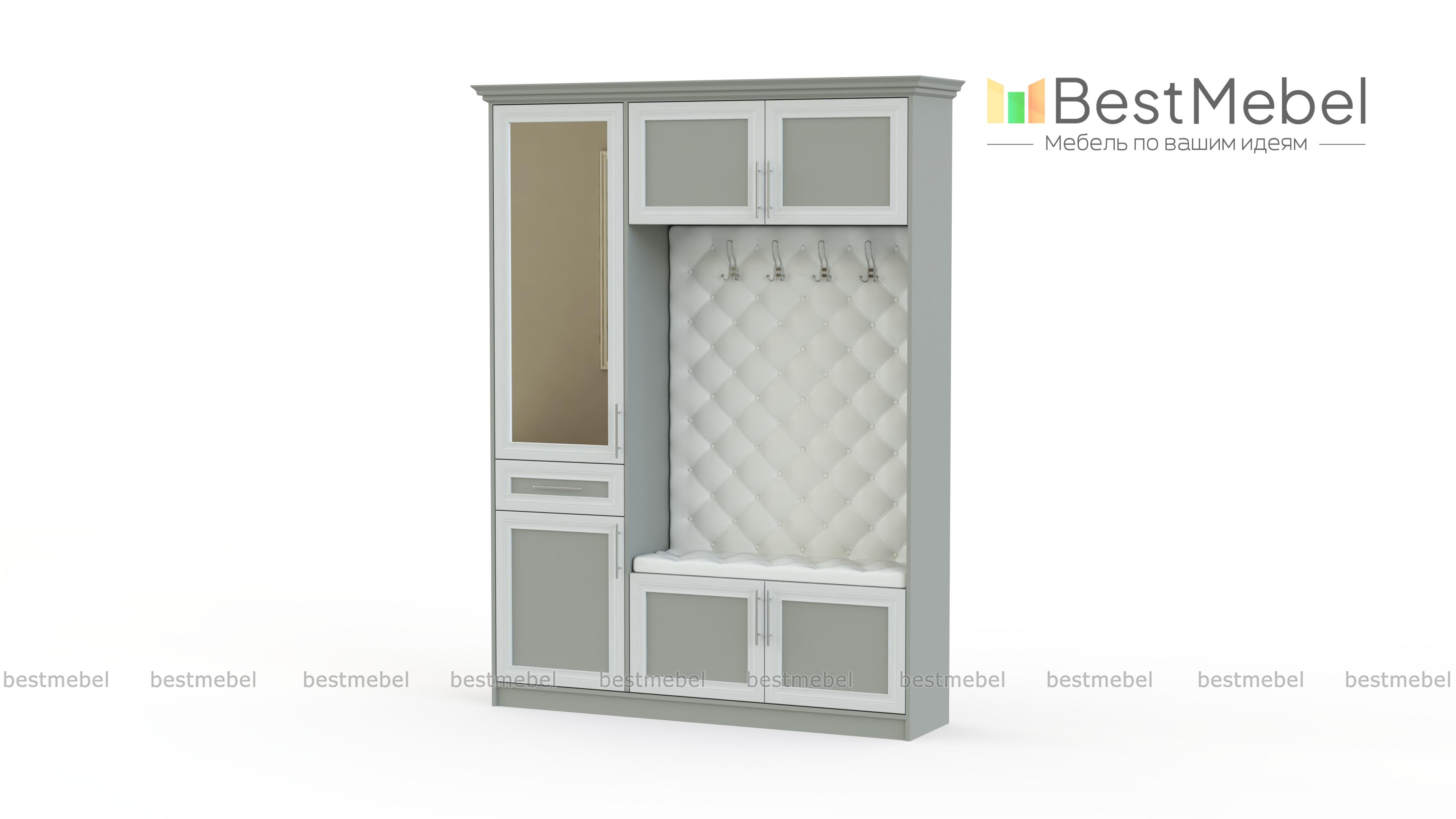 Прихожая Эра 038 BMS - Фото