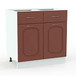 Эмилия шкаф напольный с ящиками BMS - Фото 3