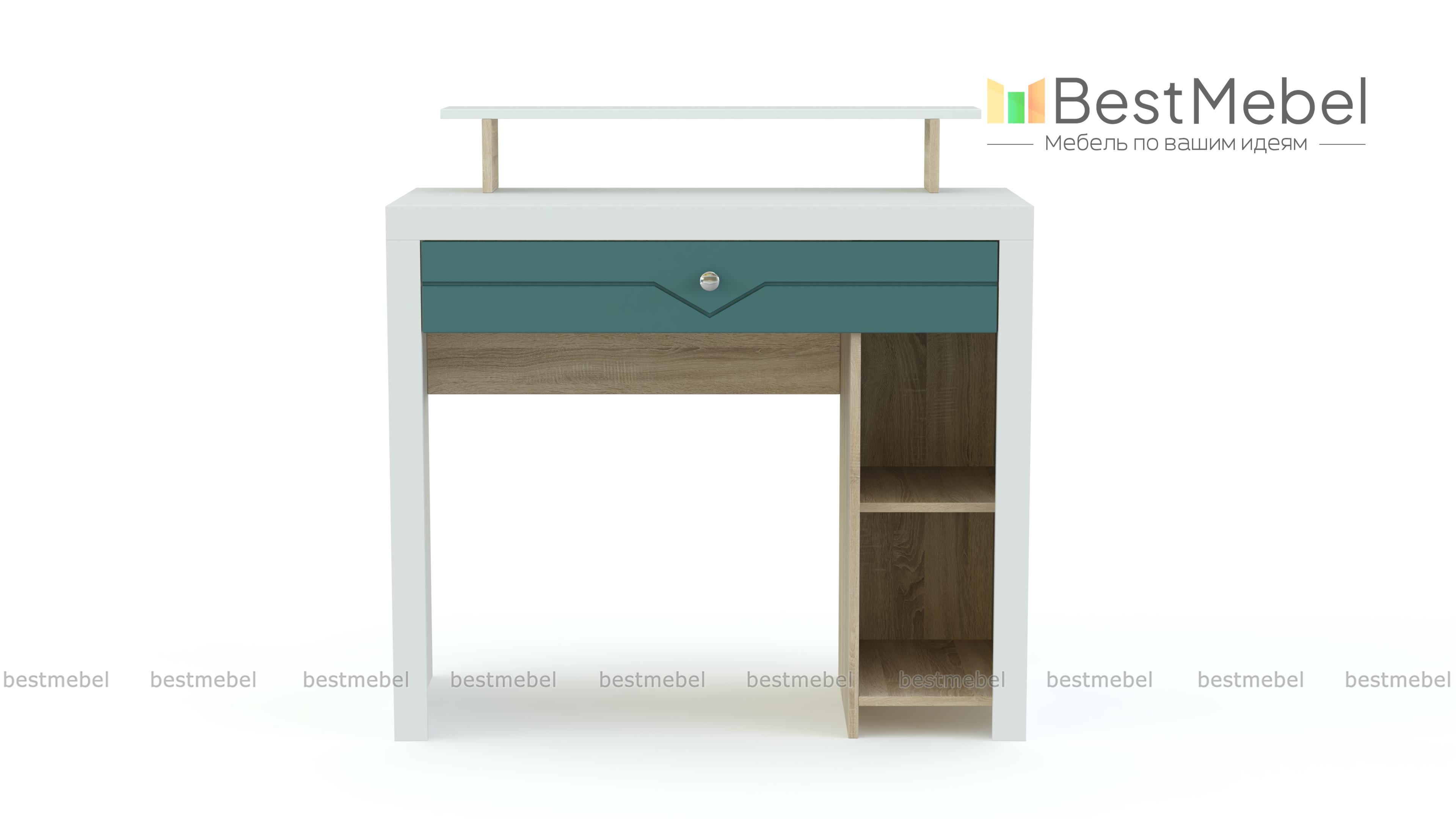 Стол туалетный Хлоя 4 BMS - Фото