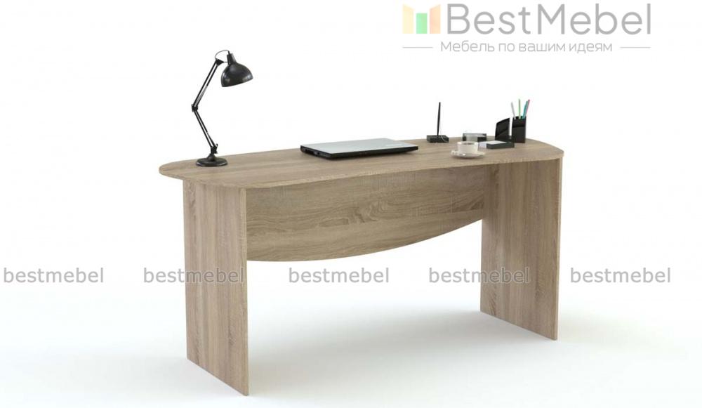 Письменный стол 155 BMS - Фото