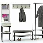 Прихожая Леонардо 10 BMS - Фото 10