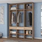 Стеллаж для одежды Мирта 51 BMS - Фото 14