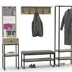 Прихожая Леонардо 10 BMS - Фото 8