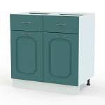 Эмилия шкаф напольный с ящиками BMS - Фото 4