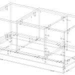 Журнальный стол Маргарет BMS