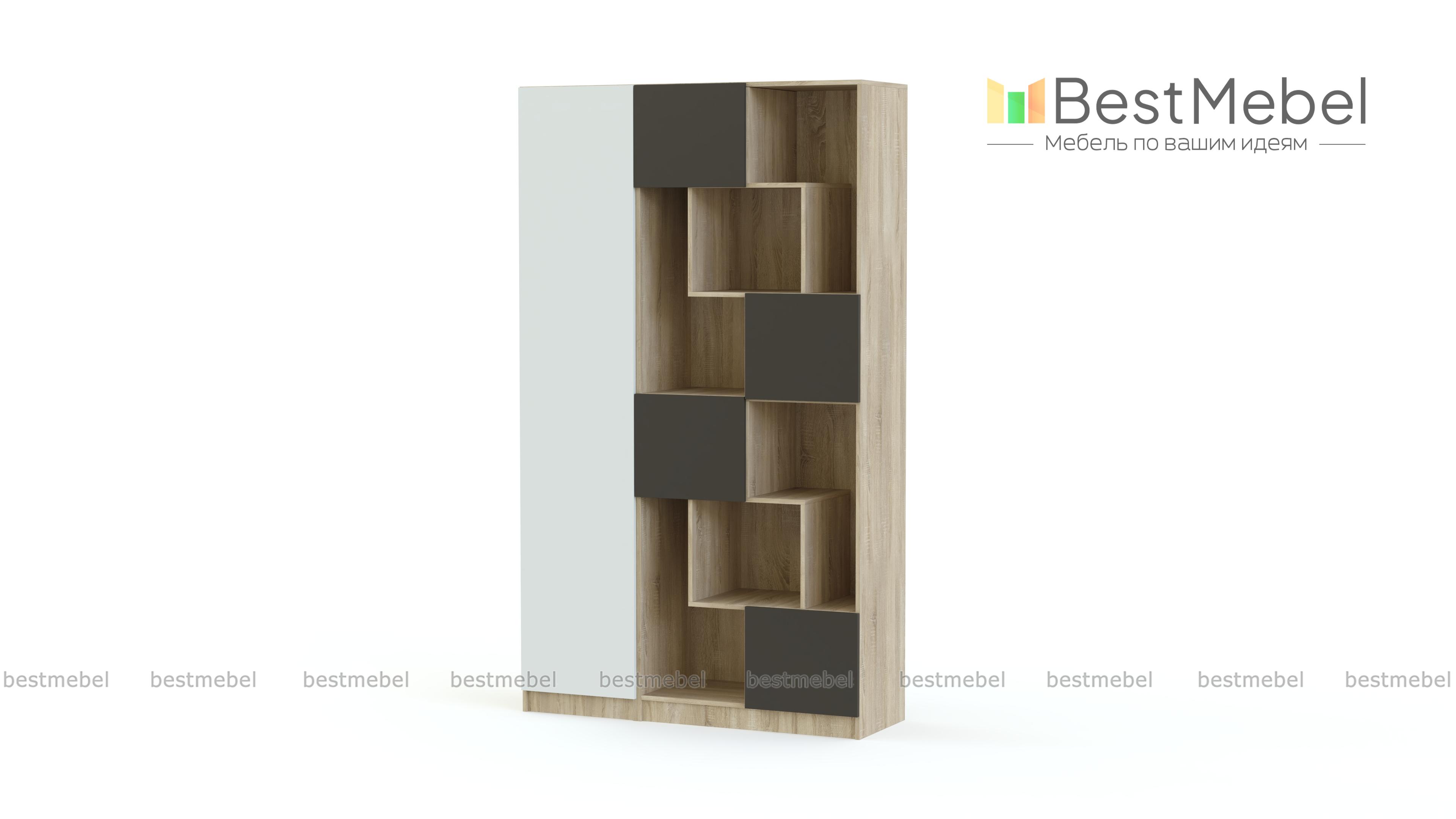 Стеллаж Флай 25 BMS - Фото