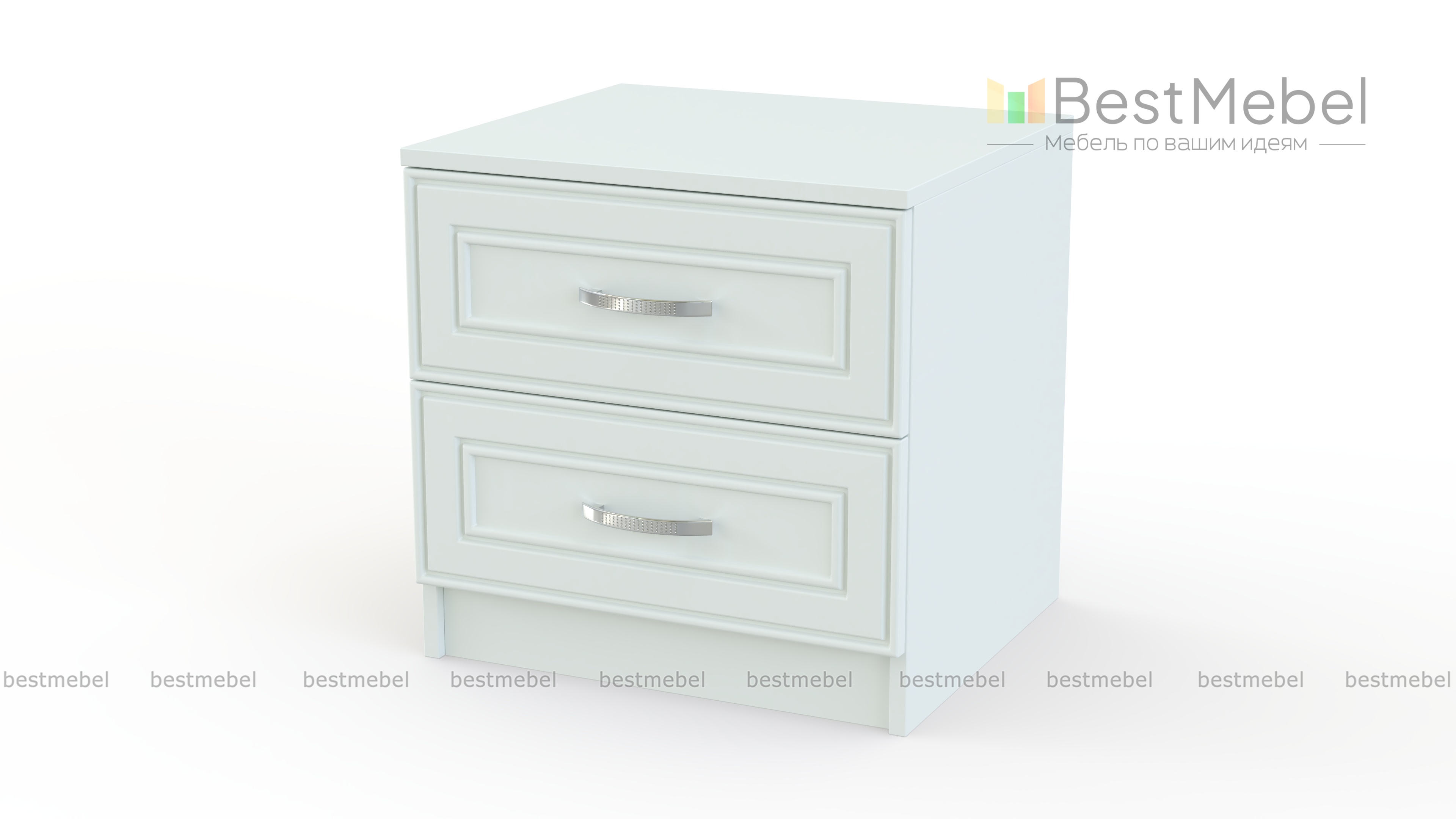 Прикроватная тумба Габриэлла 2 BMS