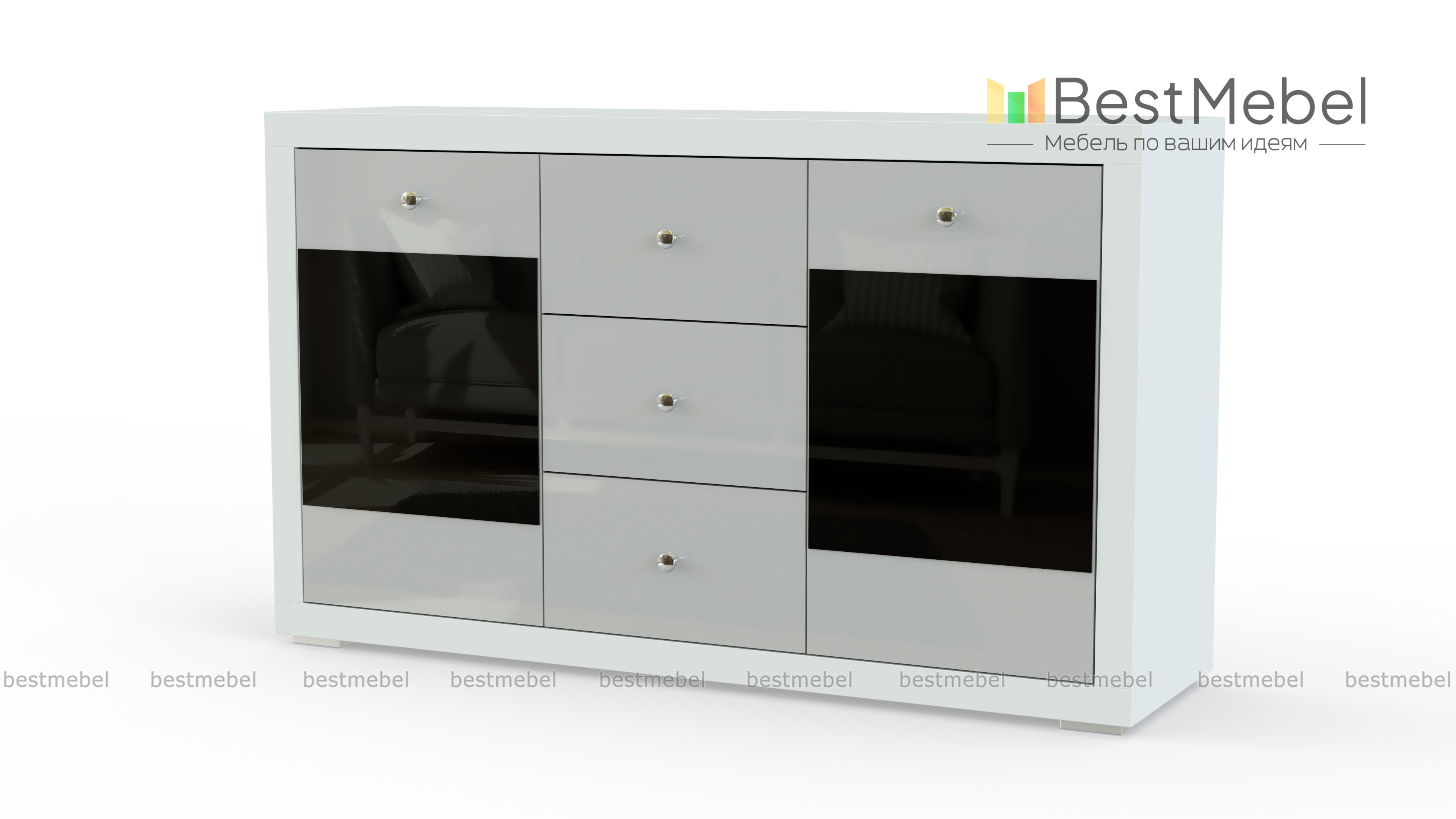 Комод Модена-6 BMS - Фото