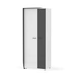 Шкаф 2-х дверный Атлантис BMS - Фото 1