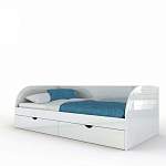 Кровать Мари Блеск 17 BMS - Фото 10