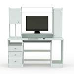 Компьютерный стол Атлетико BMS - Фото 2