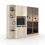 Шкаф купе Гратис 2 BMS - Фото 3