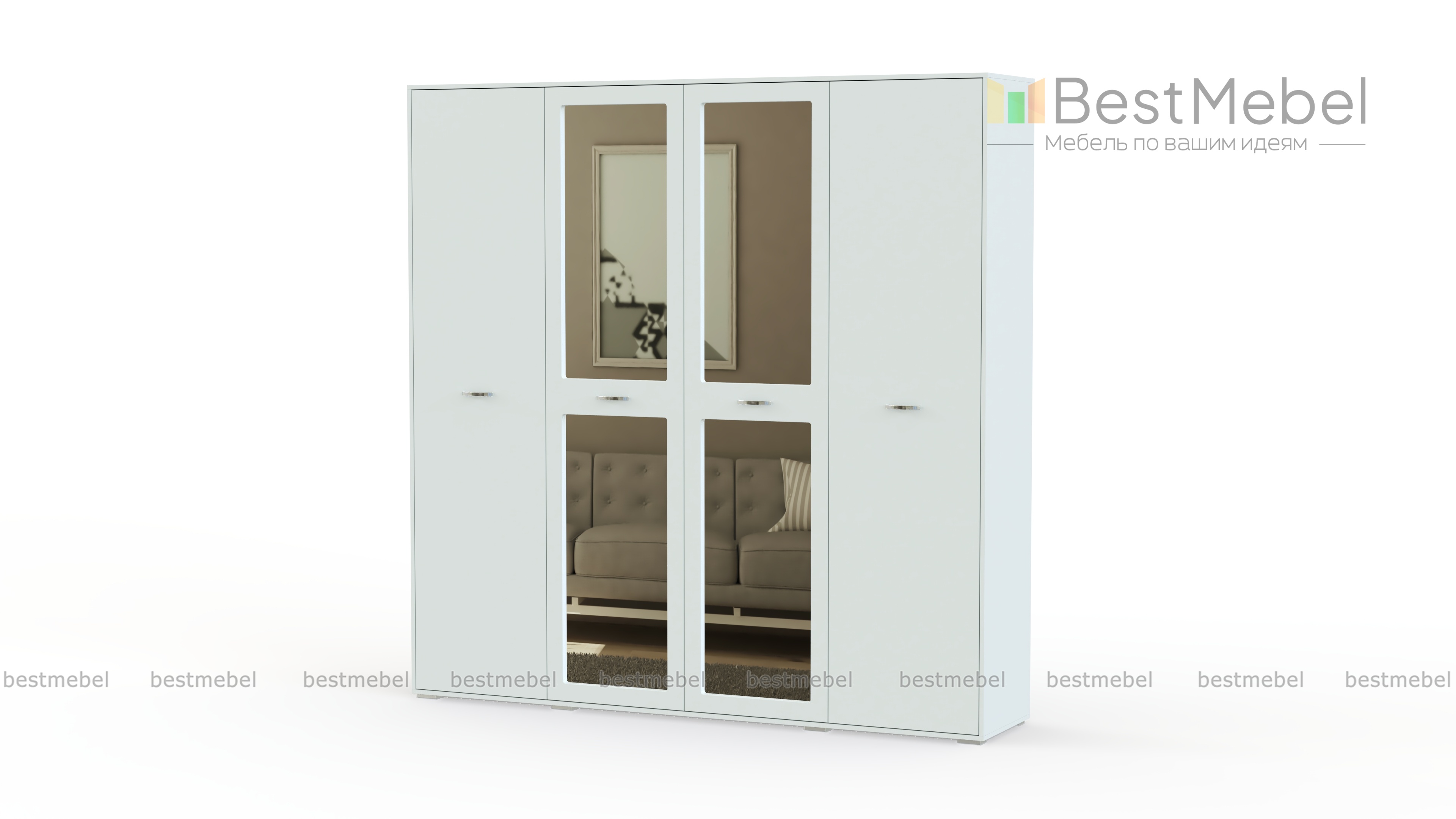 Шкаф Палемо BMS