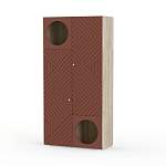 Шкаф распашной Авелин 20 BMS - Фото 1