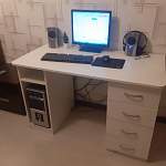 Компьютерный стол Myau СКМ-11 BMS - Фото от клиента
