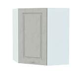 Шкаф верхний высокий Гарда угловой BMS - Фото 2