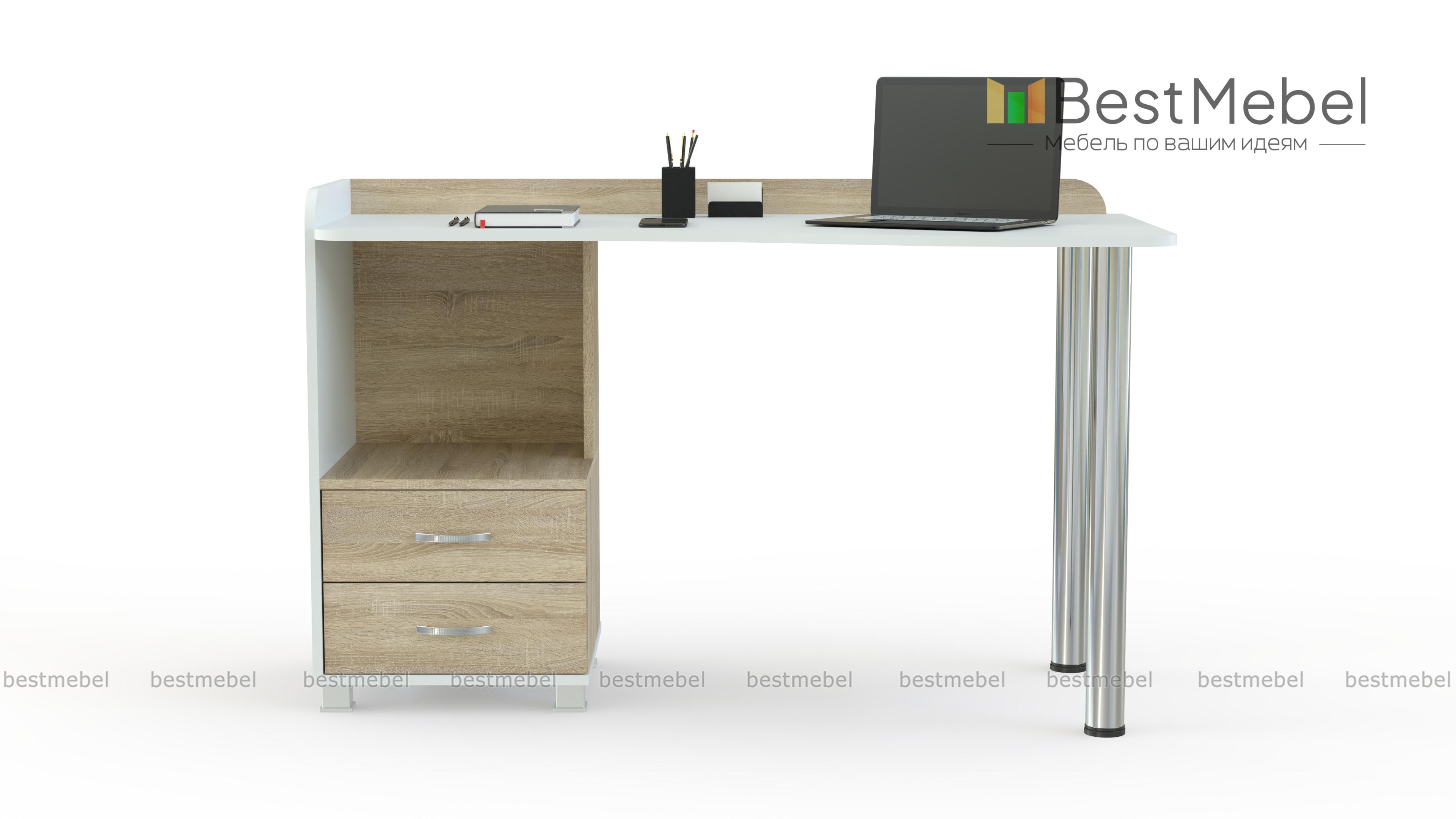 Стол Нильсон СКМ-55 П BMS - Фото