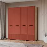 Шкаф распашной Декарт 4 BMS - Фото 12