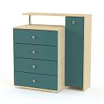 Комод высокий BMS - Фото 7