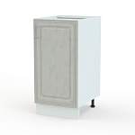 Тумба напольная 1 дверь Ника BMS - Фото 1