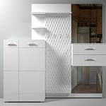 Прихожая Премиум 1.35 BMS - Фото 5