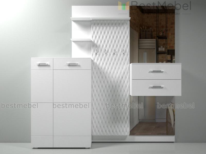 Прихожая Премиум 1.35 BMS - Фото