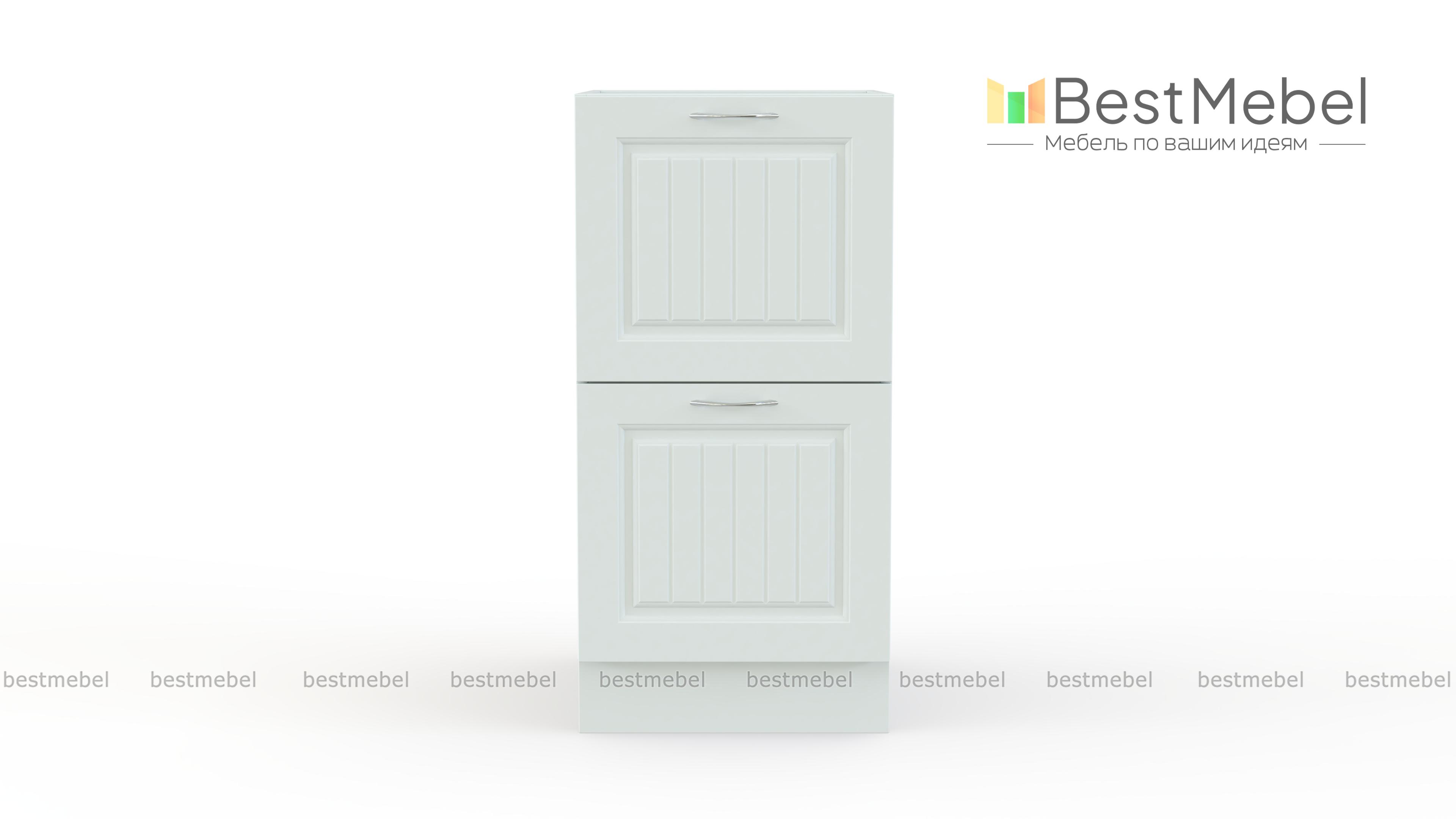 Тумба напольная Николь 2я BMS - Фото