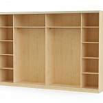 Шкаф-купе Остин Лайт 13 BMS - Фото 15