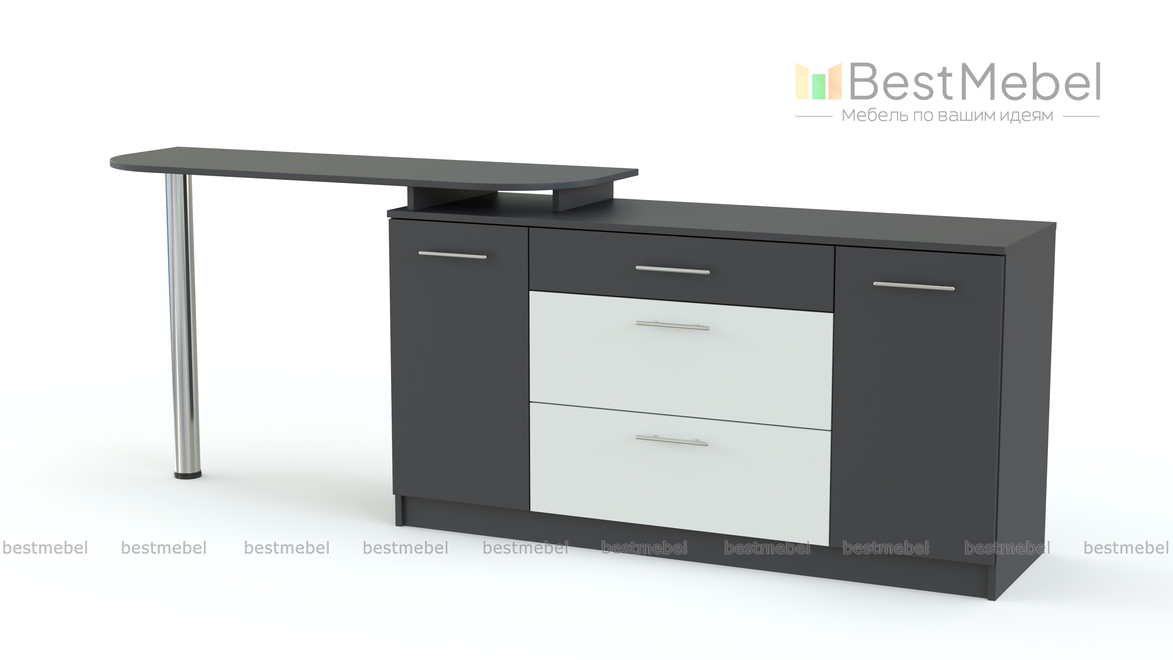 Туалетный столик Панни BMS