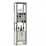 Стеллаж Альфред 3 BMS - Фото 3