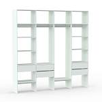 Стеллаж для одежды Мирта 68 BMS - Фото 4