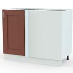 Шкаф нижний угловой Лофт BMS - Фото 4