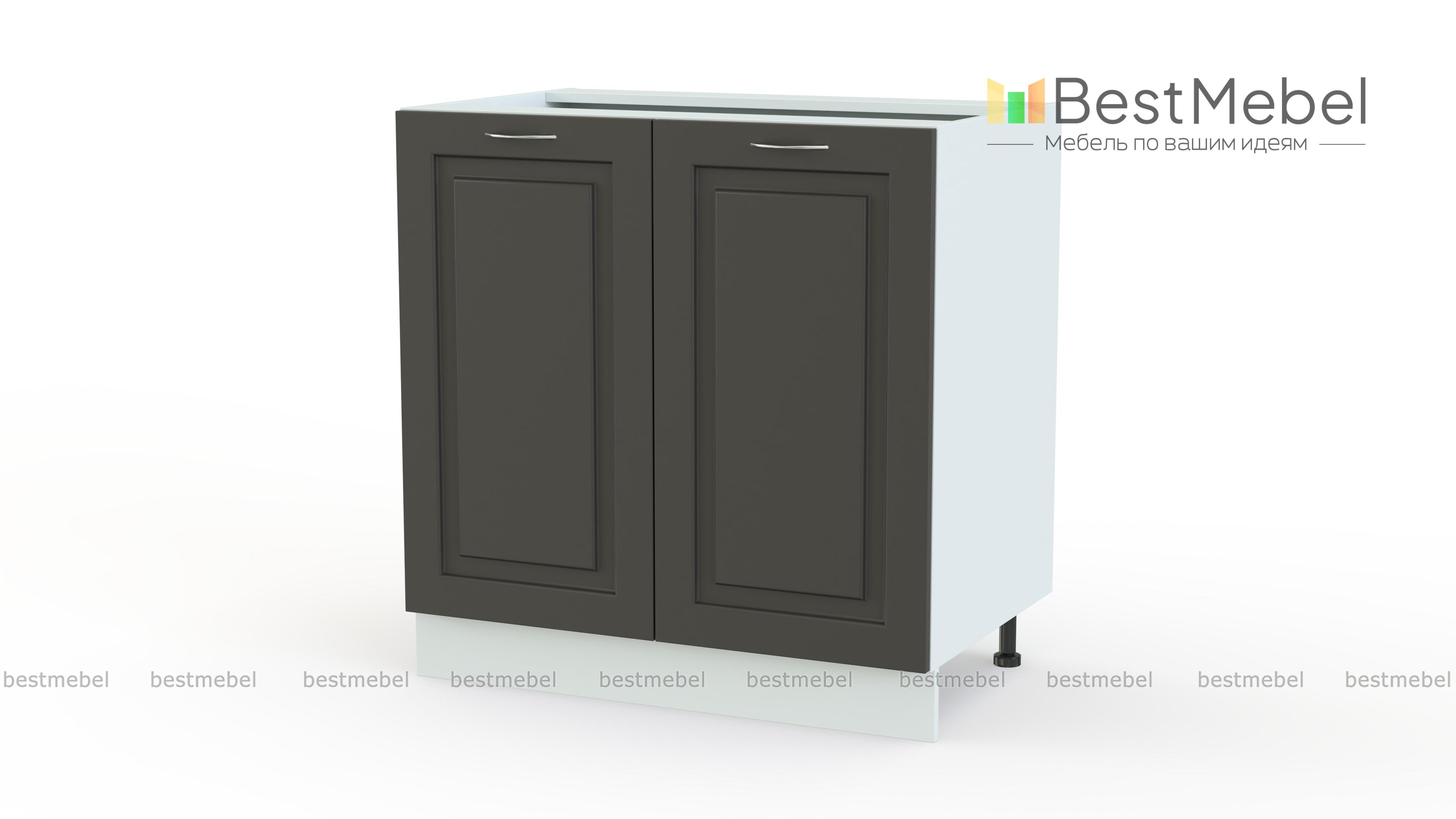 Шкаф нижний Гарда 600 BMS - Фото