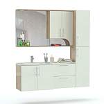 Комплект для ванной комнаты Пирс 2 BMS - Фото 1