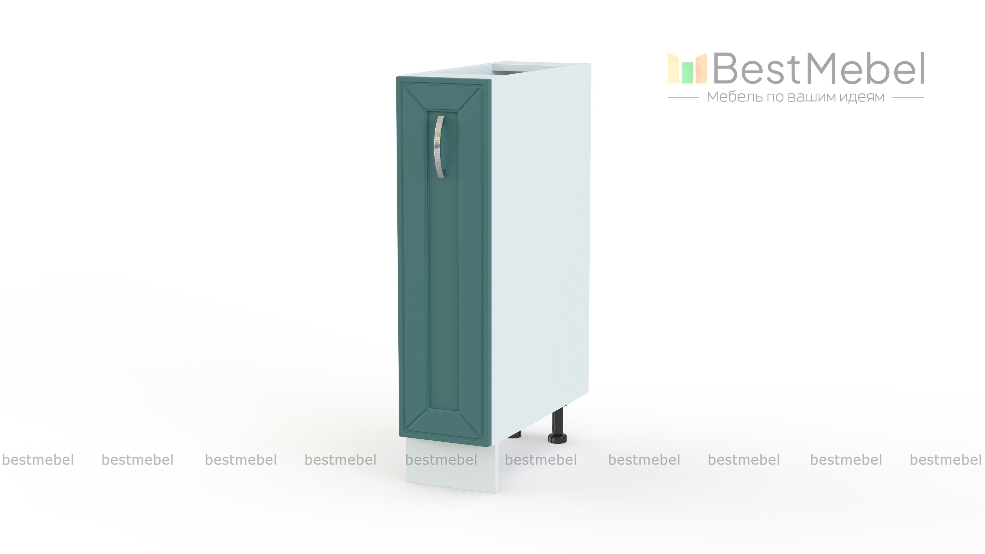 Бутылочница Маргарита 1ДВ BMS