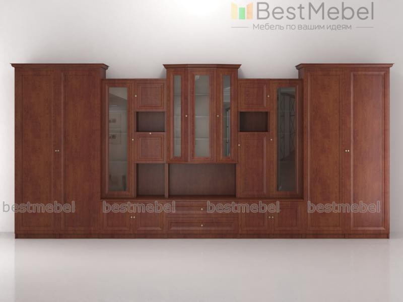 Стенка Марсель New BMS - Фото