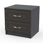 Прикроватная тумба Габриэлла 2 BMS - Фото 7