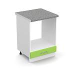 Шкаф нижний под духовку Мега BMS - Фото 2