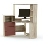 Стол компьютерный МБ-44.1 BMS - Фото 2