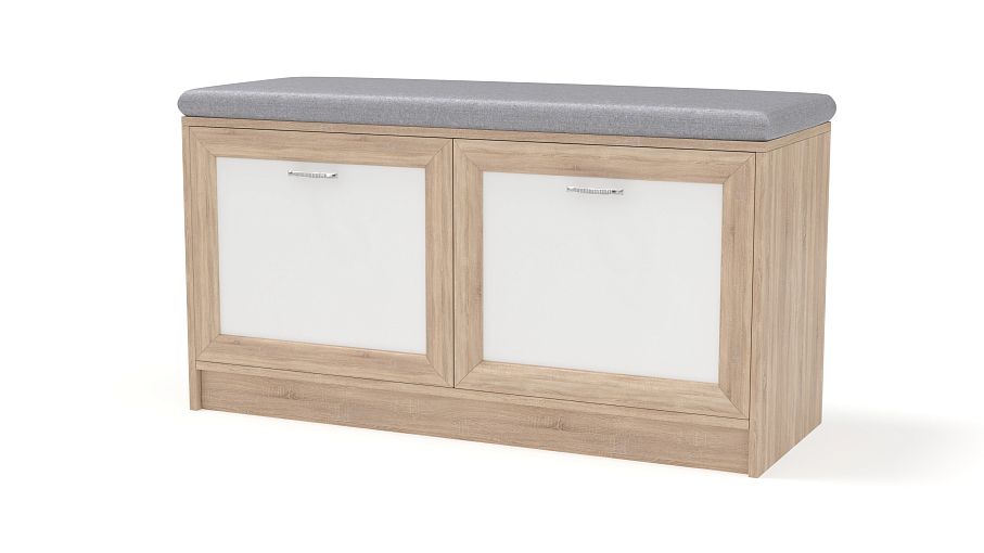 Тумба для обуви Тима АКМ - 127 BMS - Фото